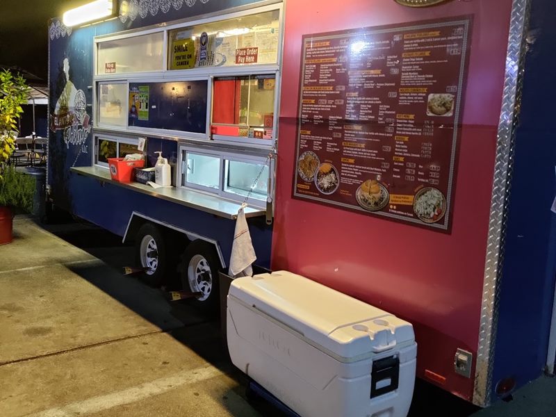 El Antojo Poblano exterior