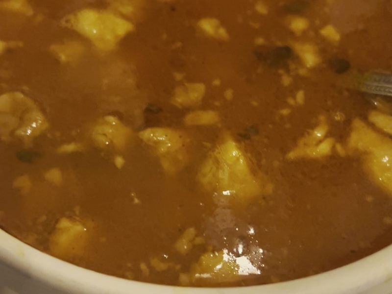 El Antojo Poblano food